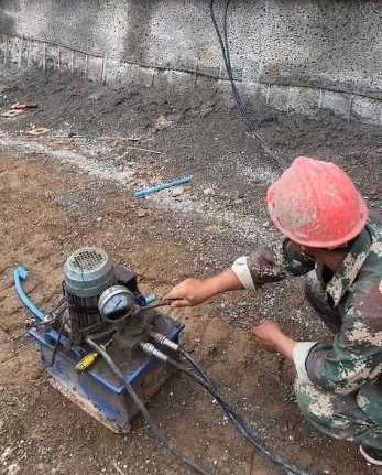 聊城临清预应力锚杆