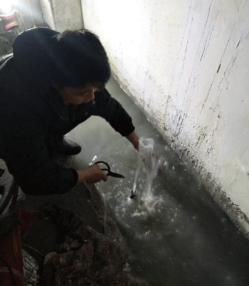 聊城临清防水堵漏