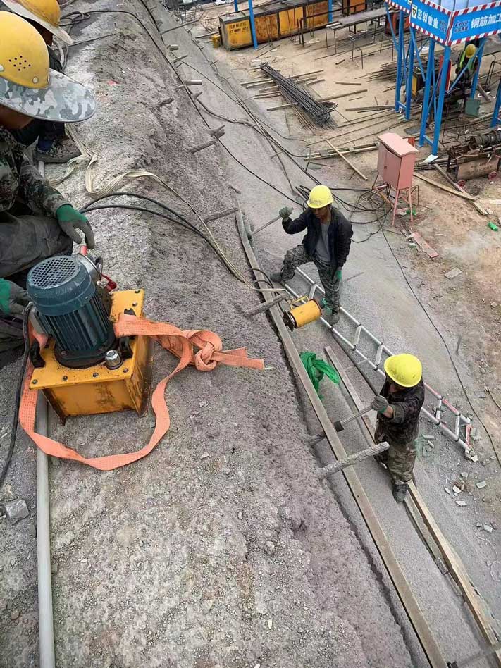 聊城临清预应力锚杆