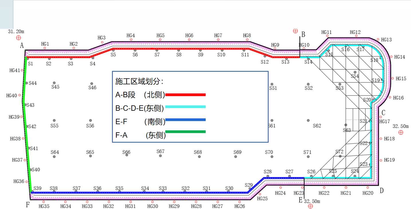 聊城临清基坑支护设计