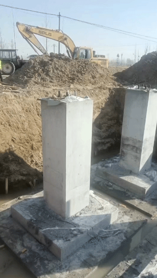 聊城临清地基基础工程