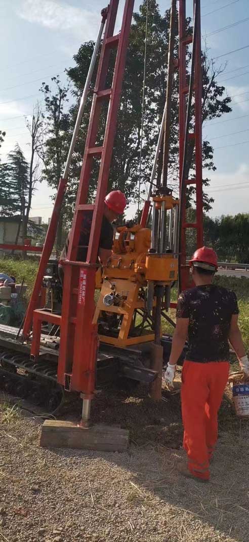 聊城临清地质勘察工程