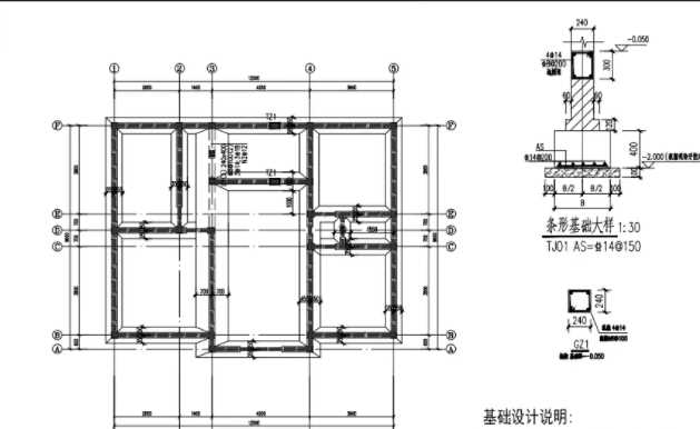 聊城临清地基基础工程设计